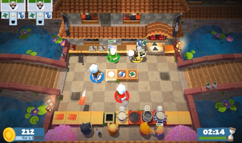 switch游戏《胡闹厨房2 Overcooked! 2》美版中文+1.0.17补丁+5DLC_0