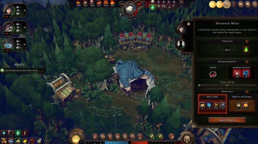 PC游戏《风暴之城 Against the Storm》中文v1.7.6R_0