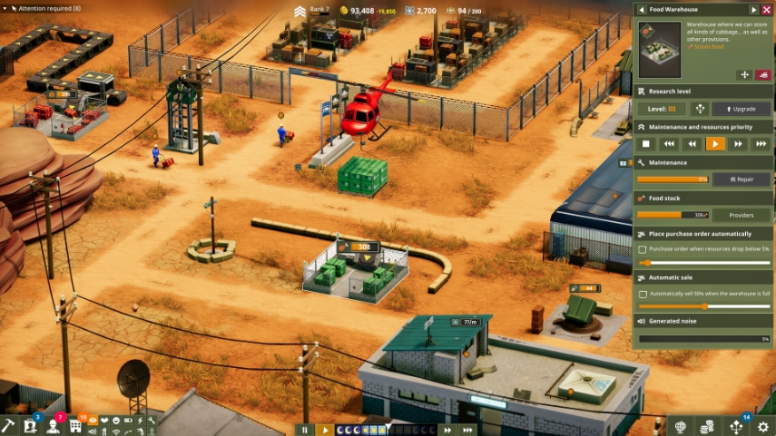 PC游戏《军事营地 One Military Camp》中文v1.1.0.38_0