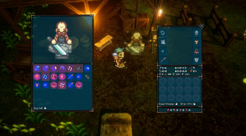 PC游戏《南方游骑兵队 The Rangers In The South》中文v1.2.0_0