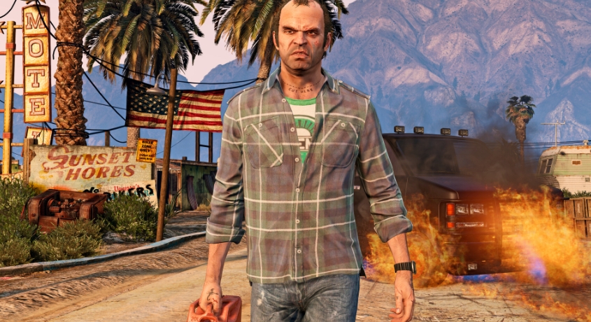 PC《侠盗猎车手5/GTA5增强版》中文v812.8_0