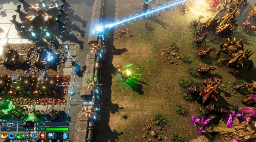 PC游戏《银河破裂者 The Riftbreaker》中文v1.51523_0