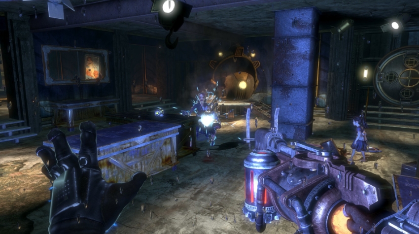 PC游戏《生化奇兵2：重制版 BioShock 2 Remastered》中文v20220831_0