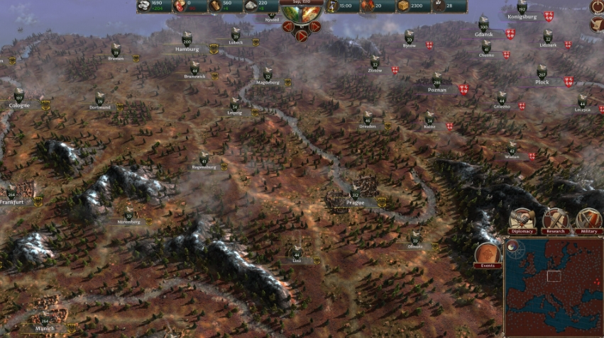 PC游戏《文艺复兴王国战争 Renaissance Kingdom Wars》中文v1.00_0