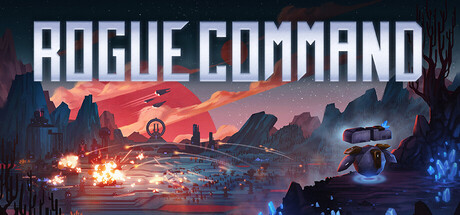PC游戏《肉鸽指挥官 Rogue Command》中文v0.6.40_0