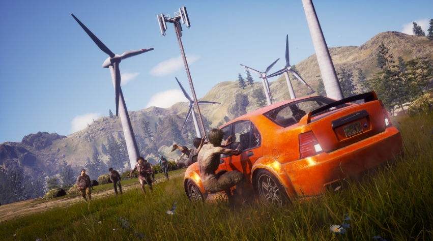 PC游戏《腐烂国度2:主宰巨霸版 State of Decay 2: Juggernaut Edition》中文v38.2_0