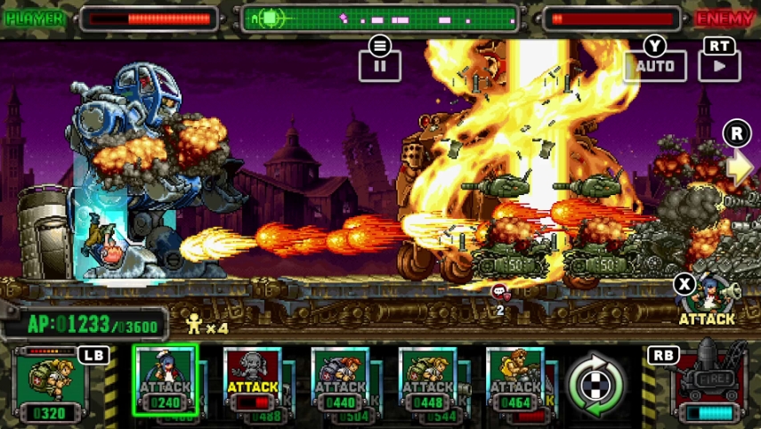 PC游戏《合金弹头进攻：重装上阵 METAL SLUG ATTACK RELOADED》中文v20241128_0