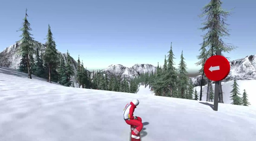 PC游戏《单板滑雪传奇 Snowboard Legends》中文v1.0.0_0