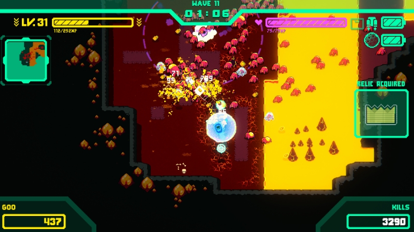 PC游戏《蜂巢跳跃 2：幸存者 Hive Jump 2: Survivors》中文v1.0.1853_0