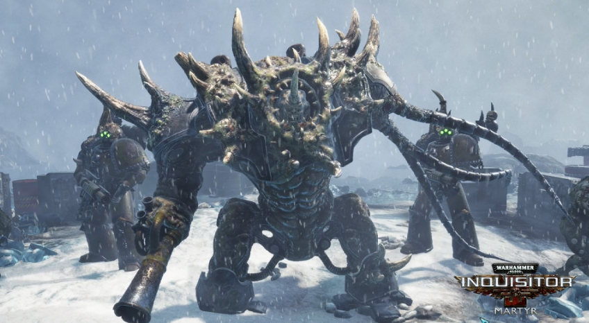 PC游戏《战锤40K：审判者-殉道者 Warhammer 40,000: Inquisitor – Martyr》中文v2.9.4d_0