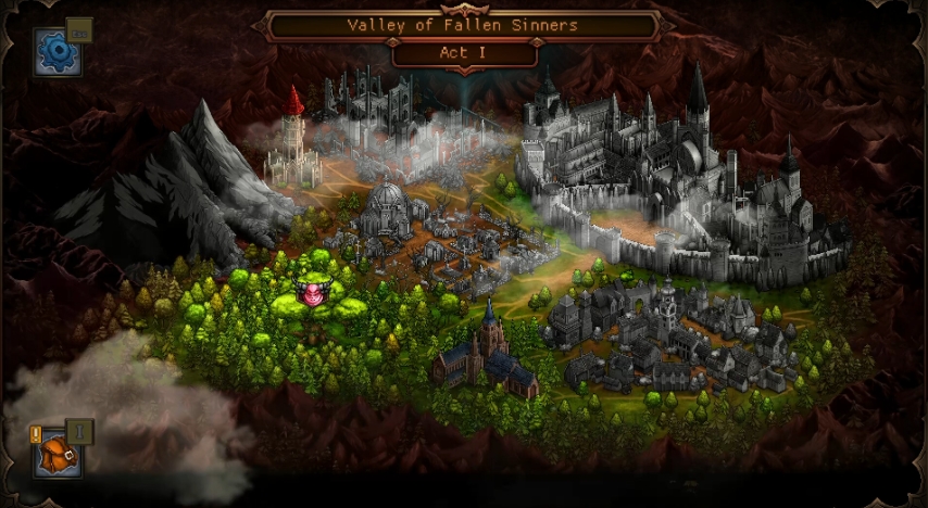 PC游戏《罪恶杀手：第八次统治 Sin Slayers: Reign of The 8th》中文v1.0.0_0