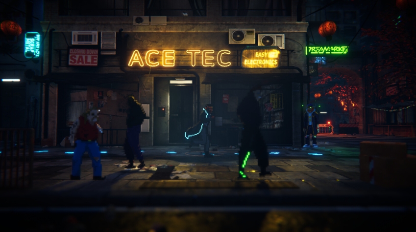 PC游戏《霓虹之血 Neon Blood》中文v1.0.0_0