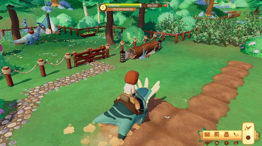 PC游戏《恐龙牧场 Paleo Pines》中文v1.5.16_0