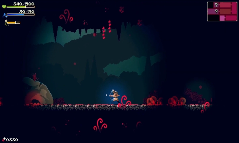 switch莫莫多拉: 月下告别 Momodora Moonlit FarewellVer1.1f33.4金手指_0