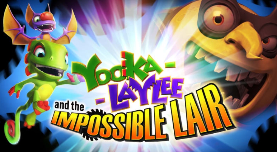 switch尤卡莱莉与无妄巢穴 Yooka-Laylee and the Impossible Lair 金手指_0