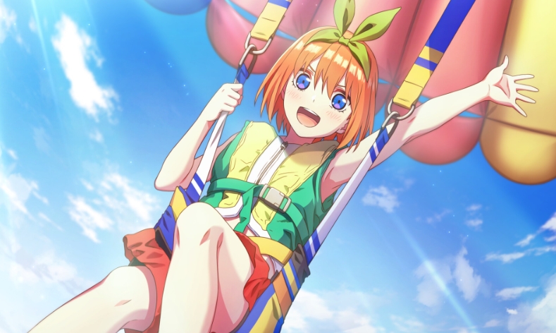 【9.0】PS4游戏《五等分的花嫁》两部中文_0