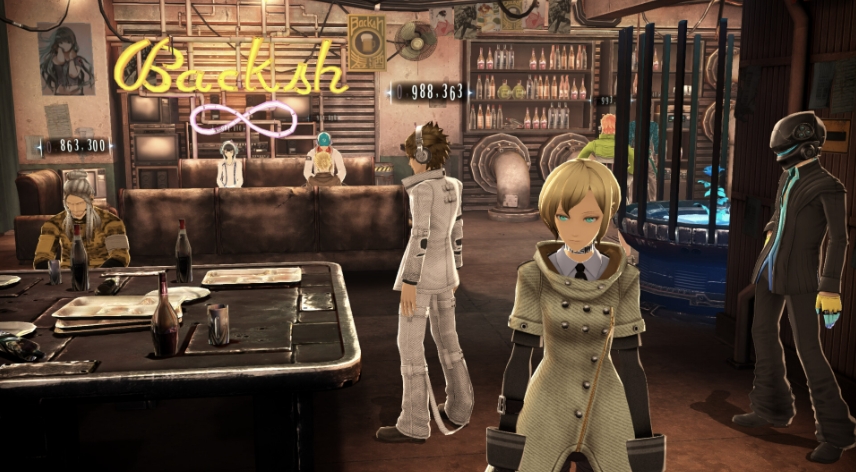 PC游戏《自由战争：复刻版 FREEDOM WARS Remastered》中文v1.06_0