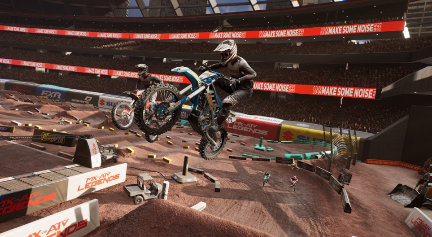 PC游戏《究极大越野：传奇 MX vs ATV Legends》中文v3.19_0