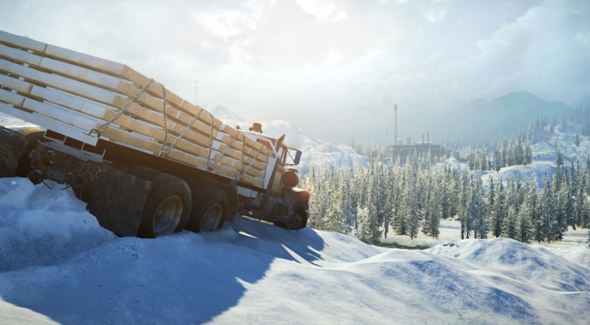 PC游戏《雪地奔驰高级版 SnowRunner – Premium Edition》中文v20250305_0