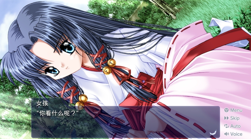 PC游戏《AIR》中文v1.0.0_0