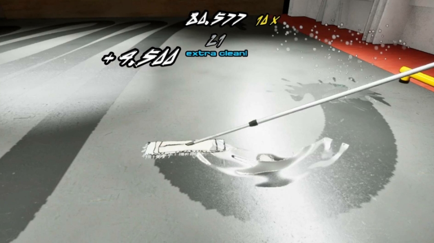 PC游戏《拖把滑手 Mop Skater》中文v1.0.0_0