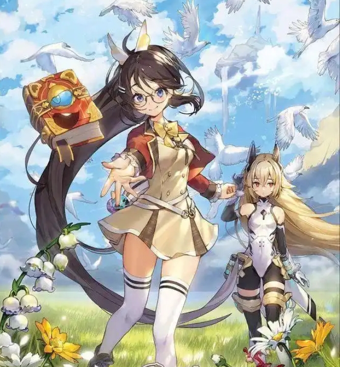 【5.05】PS4《蕾米罗亚—少女的魔导书世界冒险》 中文版下载_0