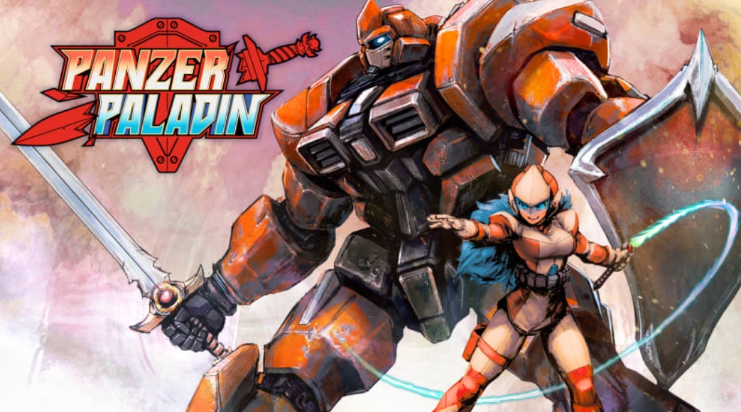 switch装甲圣骑士 Panzer Paladin+1.2.2 金手指_0