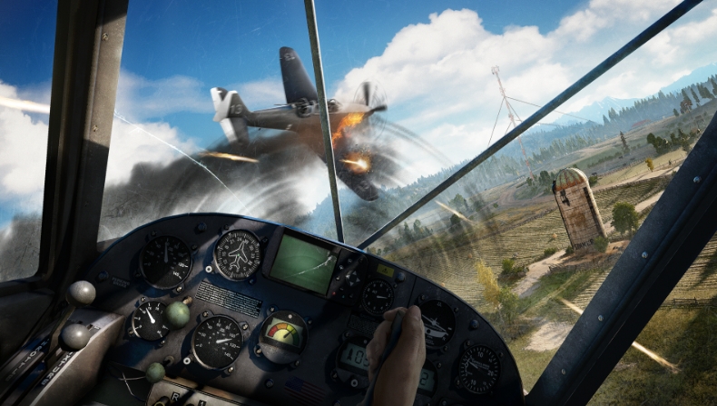 【5.05】PS4游戏《孤岛惊魂5：黄金版 Far Cry 5》中文V1.19+含DLC_0