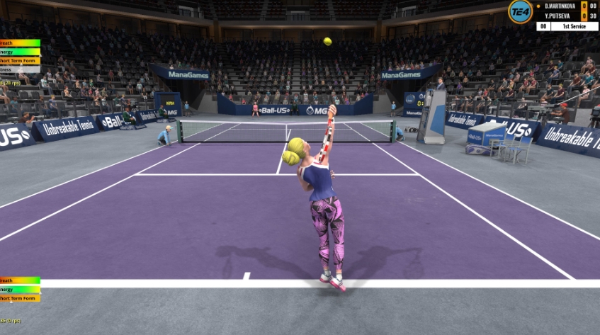 PC游戏《网球精英4 Tennis Elbow 4》中文+Build.17586247_0