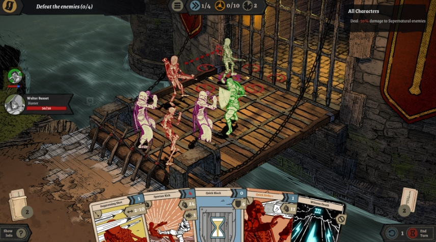 PC游戏《狭间骑士 Knights in Tight Spaces》中文v1.0.18525_0