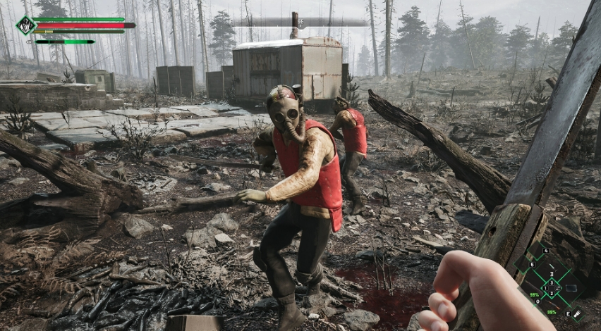 PC游戏《切尔诺贝利人2：禁区 Chernobylite 2: Exclusion Zone》中文v55600_0