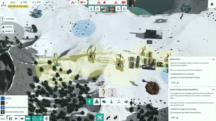 PC游戏《绿洲任务：殖民模拟 Oasis Mission: Colony Sim》中文+Build.17602913_0