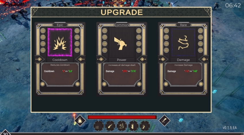 PC游戏《浪人武士 Rogue Samurai》中文v1.0.6_0