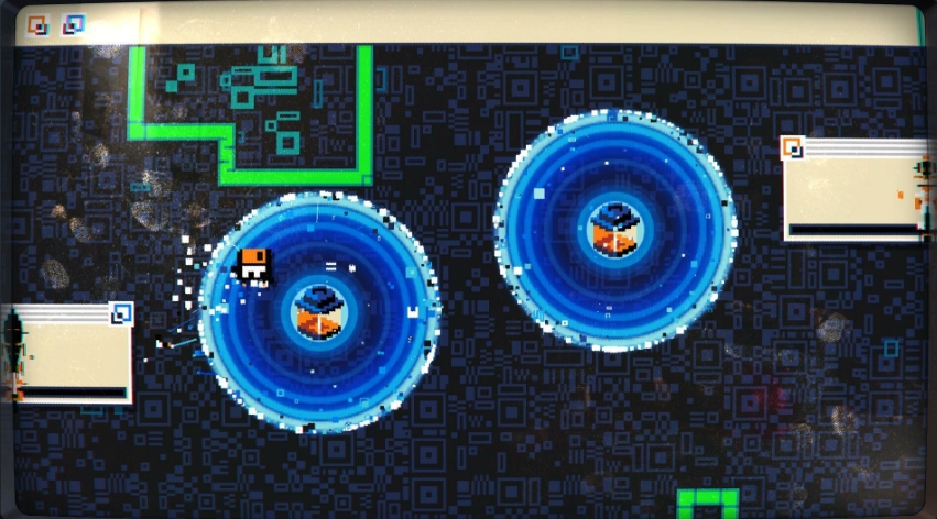 PC游戏《软盘奇遇 MainFrames》中文v1.0.0_0