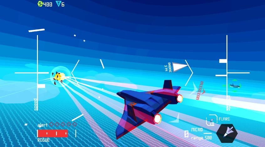 PC游戏《天空流浪者 Sky Rogue》中文v1.3.3_0