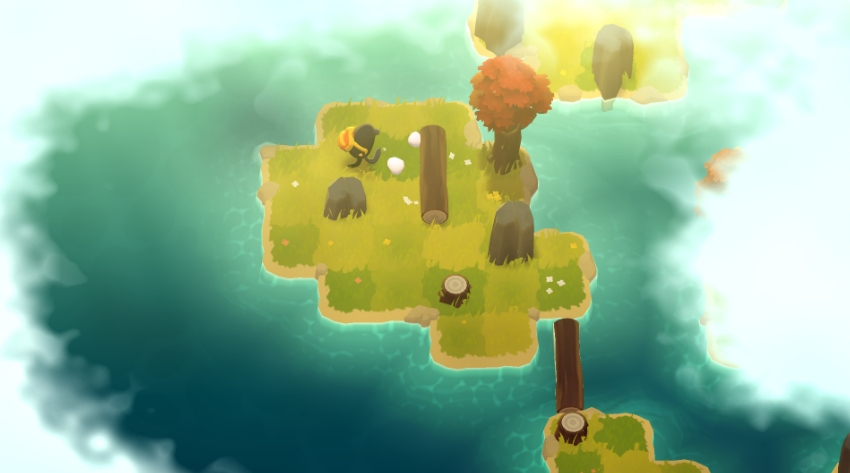PC游戏《怪兽远征 A Monster’s Expedition》中文v1.2.1_0