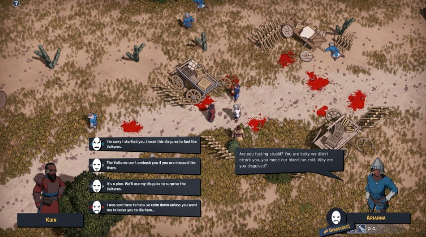PC游戏《尘墓纪事 Dustgrave: A Sandbox RPG》中文+Build.17578251_0
