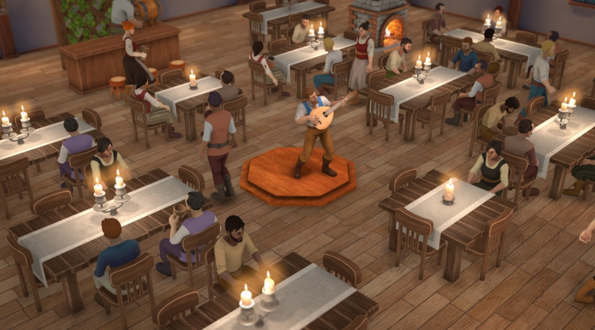 PC游戏《酒馆好时光 Inn Tycoon》中文+Build.176060690_0
