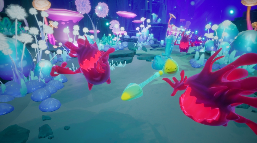 PC游戏《史莱姆英雄 Slime Heroes》中文v1.0.0_0