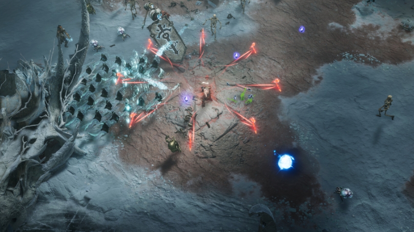 PC游戏《巨人杀手：暗黑之潮 Jotunnslayer: Hordes of Hel》中文+Build.17620074_0
