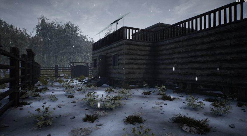 PC游戏《被感染者 The Infected》中文v22.1_0