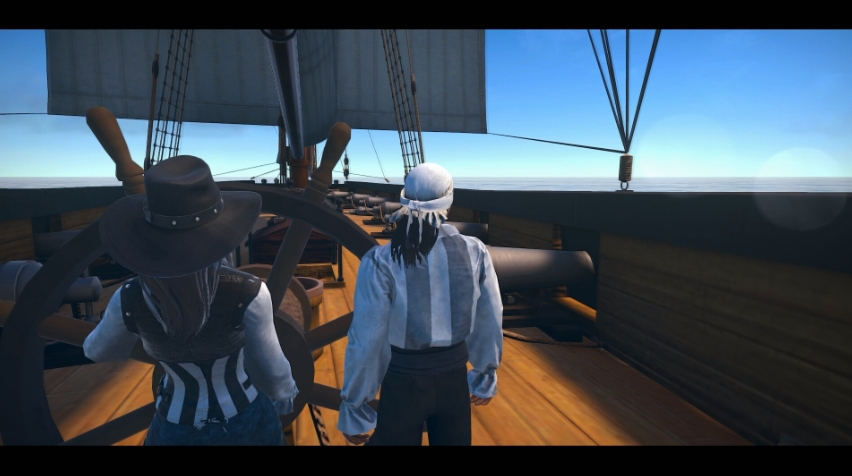 PC游戏《遗忘之海 Forgotten Seas》中文+Build.17553950_0