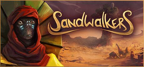 PC游戏《沙行者 Sandwalkers》中文v1.3.0_0