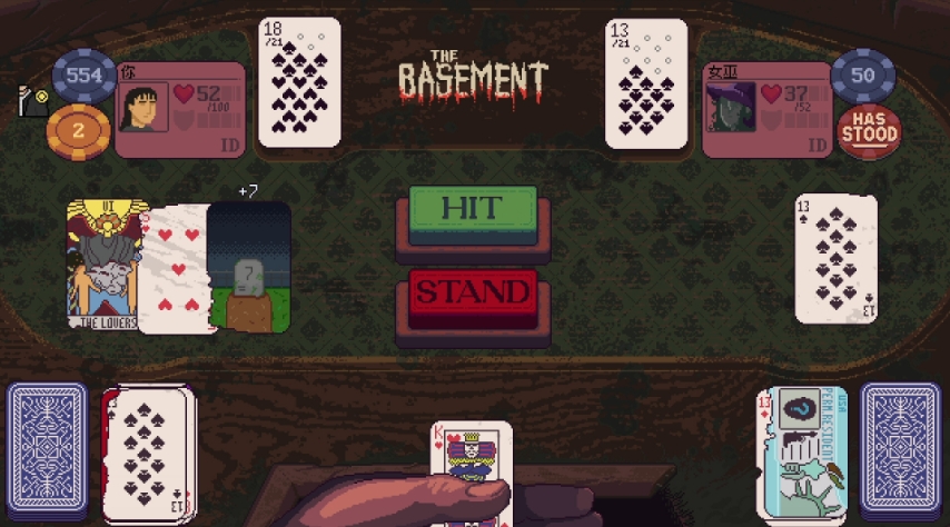 PC游戏《再来一张 Dungeons & Degenerate Gamblers》中文v1.2.3_0