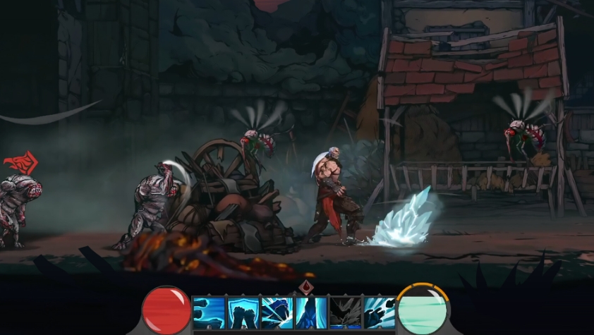 PC游戏《不朽猎人 Immortal Hunters》中文v0.1.1655_0