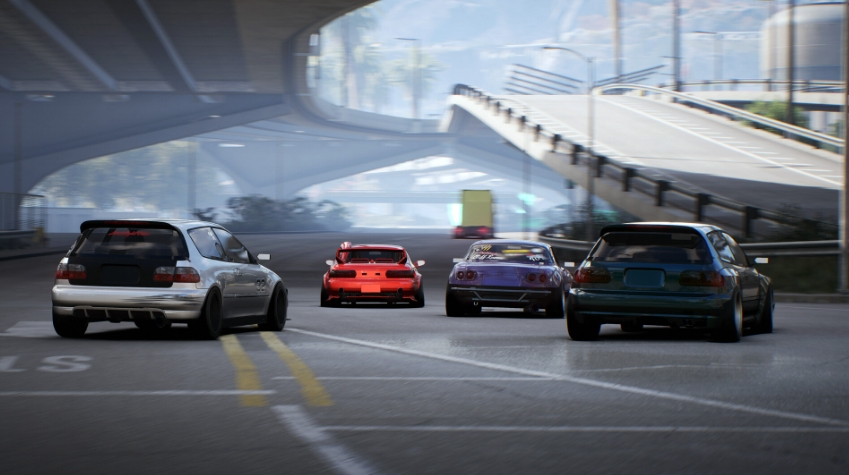 PC游戏《CarX街头 CarX Street》英文v1.4.2_0