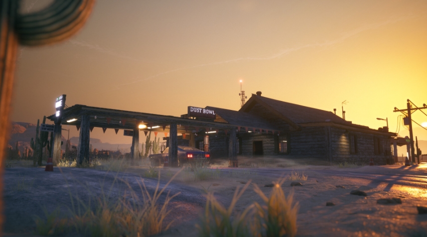 PC游戏《加油站大亨 Gas Station Simulator》中文v1.0.2.31040S_0