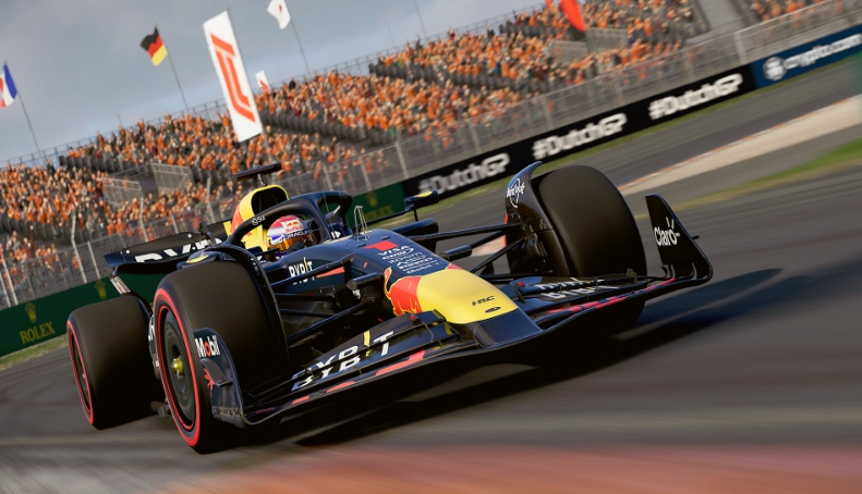 【5.05】PS4游戏《F1 24》欧版中文+1.18补丁_0