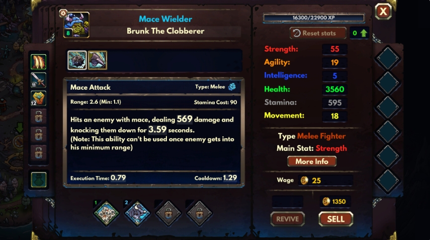 PC游戏《角斗士公会经理 Gladiator Guild Manager》中文v20250307_0