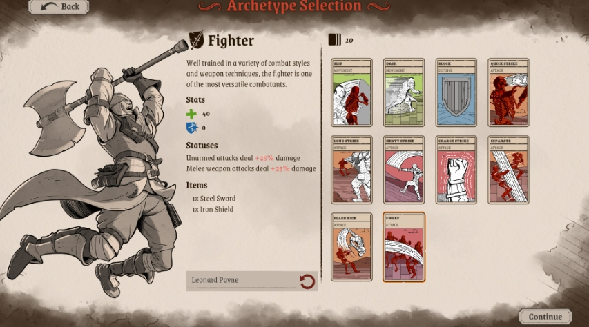 PC游戏《狭间骑士 Knights in Tight Spaces》中文v1.1.18585_0